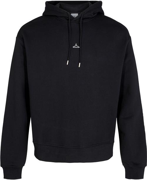 Se Holzweiler Hanger Hoodie Mand Black Hoodies Str XL/XXL - hos Magasin ved Magasin