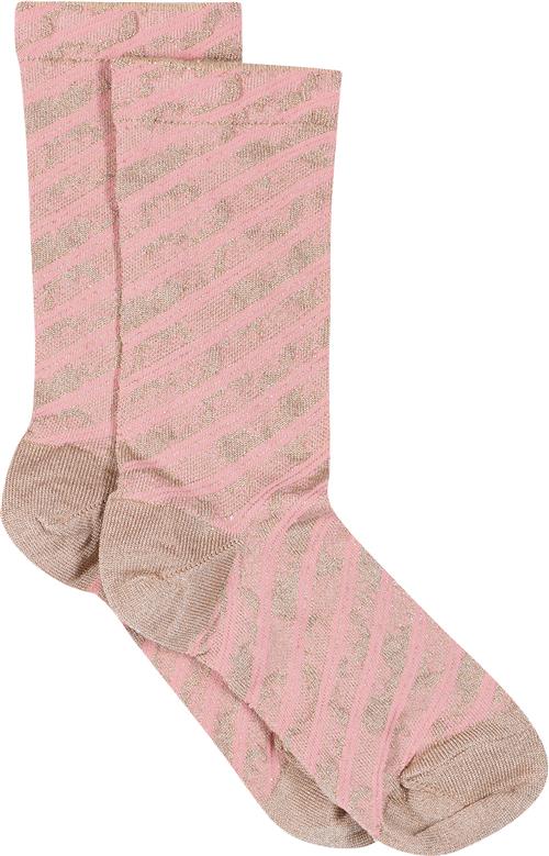 mp Denmark Scarlet Socks Ankelstrømper Str 40/42 - hos Magasin