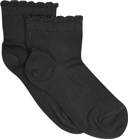 mp Denmark Ginny Socks Ankelstrømper Str 37/39 - hos Magasin