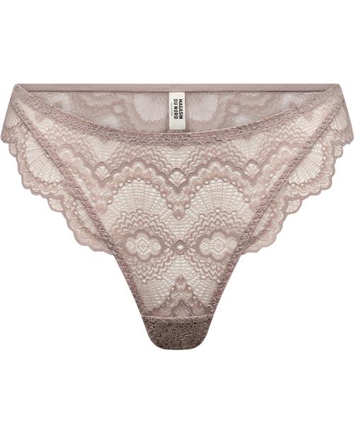 Se Magasin du Nord Collection Magasin Petal 3 Briefs Str S ved Magasin