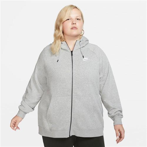 Se Nike Sportswear Essential Haettetroje Plus Size XXXL - Hættetrøjer & Sweatshirts Bomuld hos Magasin ved Magasin