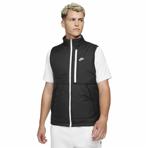 Nike Sportswear Thermafit Legacy Vest Mand Black Veste Str M - Polyester hos Magasin