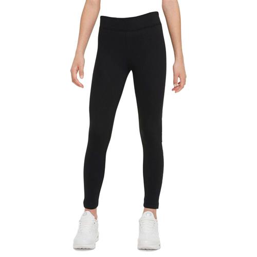 Se Nike Air Essential Mid Rise Leggings 137-147 / M - Tights hos Magasin ved Magasin