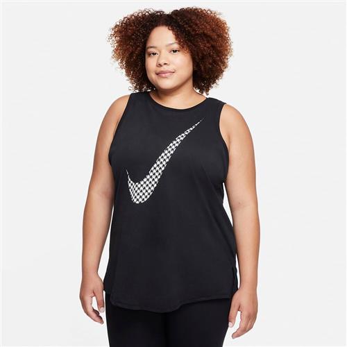 Se Nike Dri Fit Icon Clash Top Plus Size L - Tanktoppe hos Magasin ved Magasin