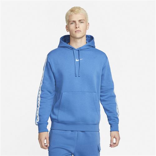 Se Nike Sportswear Fleece Haettetroje L - Hættetrøjer hos Magasin ved Magasin