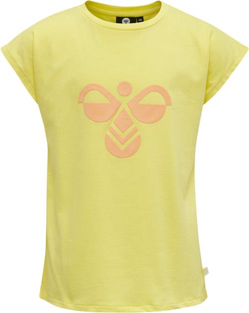 Se Hummel Sunshine Tshirt 134 - T-shirts hos Magasin ved Magasin