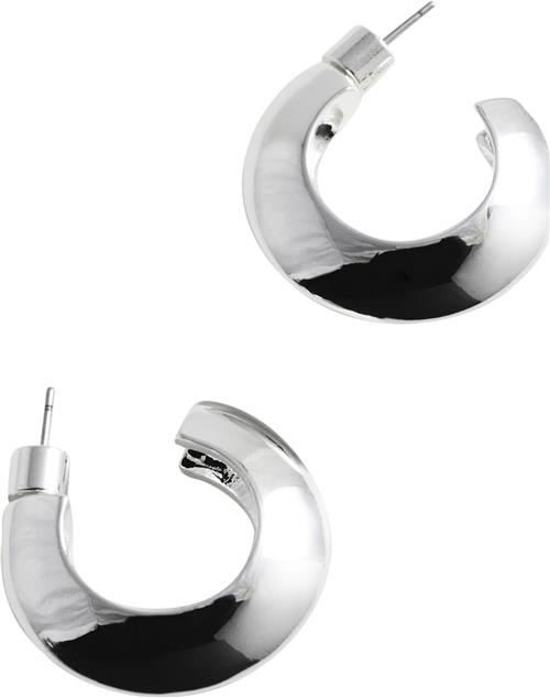 Se MANGO Hoop Earrings U - Creoler hos Magasin ved Magasin