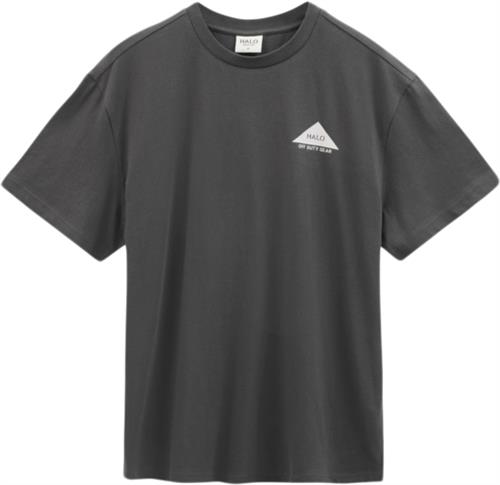 Newline HALO Halo Altitude Tshirt Mand Raven Kortærmede T-shirts Str XS - hos Magasin