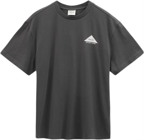 Newline HALO Halo Altitude Tshirt Mand Raven Kortærmede T-shirts Str XXL - hos Magasin