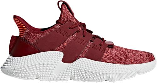 adidas Prophere sko Kvinde Rød Sneakers Str 36 2/3 - hos Magasin