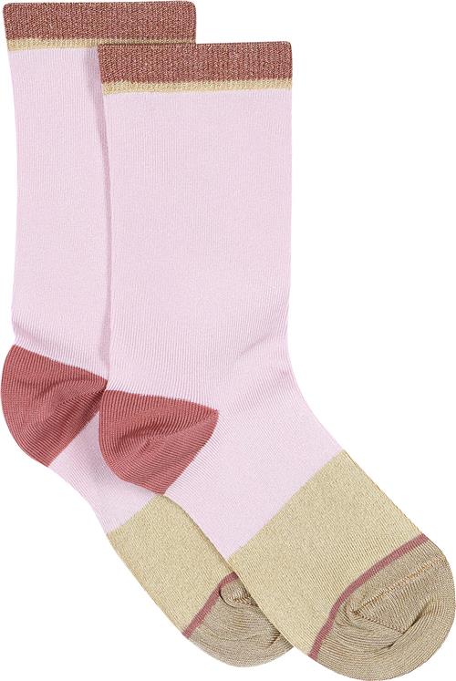 mp Denmark Juno Socks Ankelstrømper Str 40/42 - hos Magasin