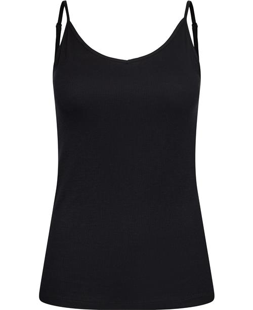 Magasin du Nord Collection Magasin Melody 1 S Kvinde Black Tanktoppe Str XS Viskose