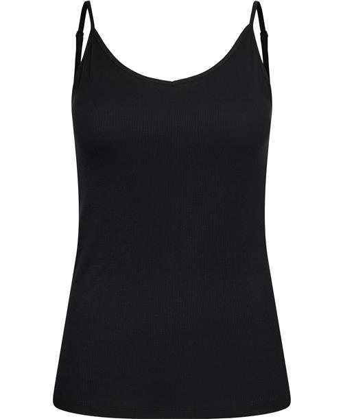 Magasin du Nord Collection Magasin Melody 1 S Kvinde Black Tanktoppe Str XL Viskose