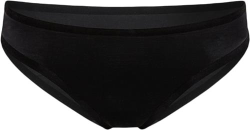 Wolford Sheer Touch Flock Tanga Briefs Str XS - hos Magasin