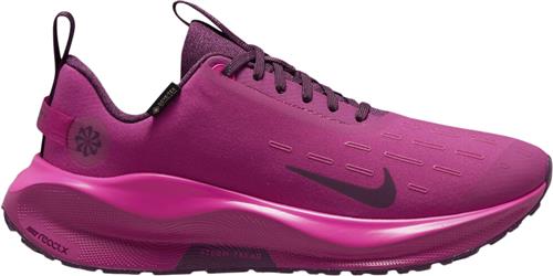 Nike Infinity Run 4 Reactx Goretex Løbesko Kvinde Pink Løbesko Str 39 - hos Magasin