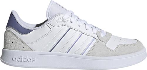 Se adidas Breaknet Plus Sneakers Kvinde Hvid Sneakers Str 38 2/3 - Læder hos Magasin ved Magasin