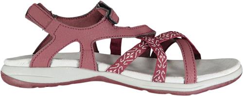 Se MCKINLEY Udinese Sandaler Kvinde Pink Sandaler & Badesko Str 41 - hos Magasin ved Magasin