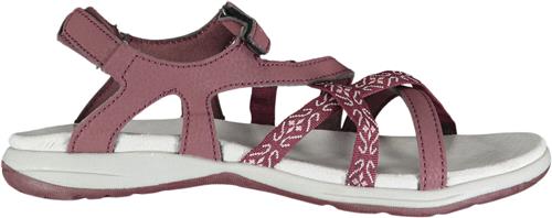 Se MCKINLEY Udinese Sandaler Kvinde Pink Sandaler & Badesko Str 38 - hos Magasin ved Magasin