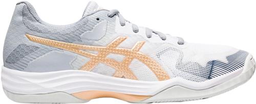 Se Asics Geltactic 2 Kvinde Hvid Sneakers Str 42.5 - Gummi hos Magasin ved Magasin