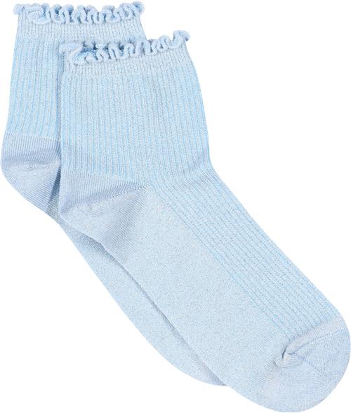 mp Denmark Lis Socks Ankelstrømper Str 40/42 - hos Magasin