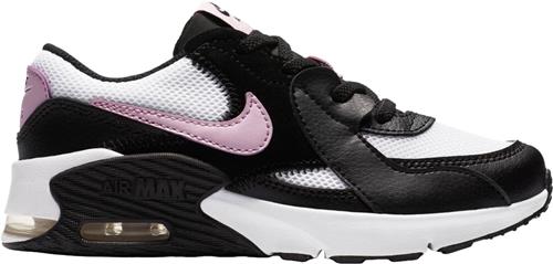 Se Nike Air Max Excee Sneakers Sort Sneakers Str 33 - Læder hos Magasin ved Magasin