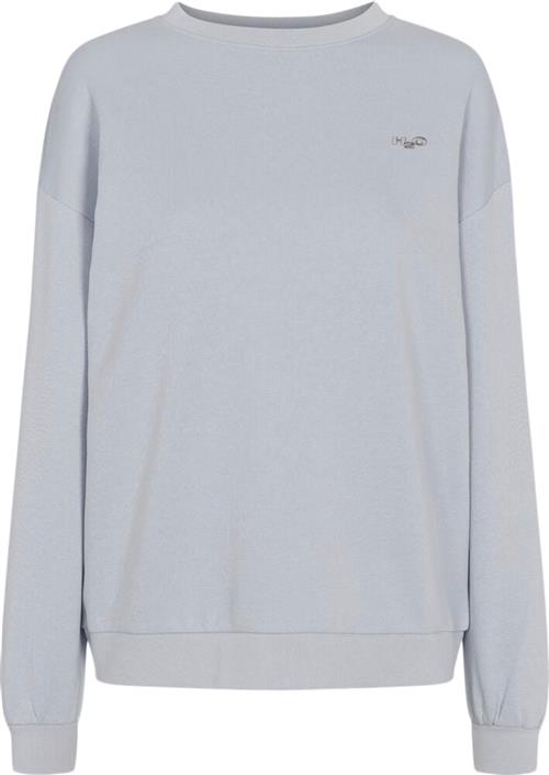 H2O Base O´Neck Sweatshirt S - Hættetrøjer & Sweatshirts Bomuld hos Magasin