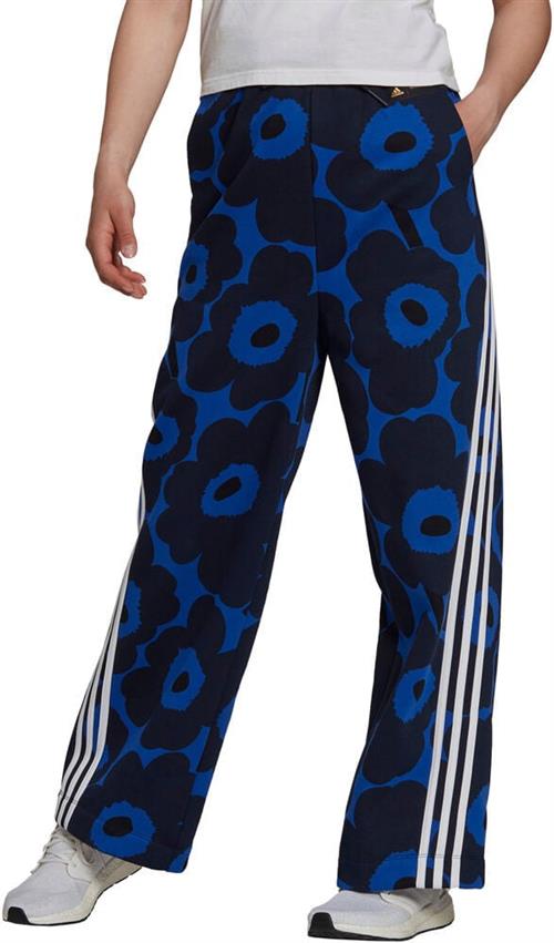 Se adidas Adidas Sportswear Marimekko Fleece Bukser S - Træningsbukser Bomuld hos Magasin ved Magasin