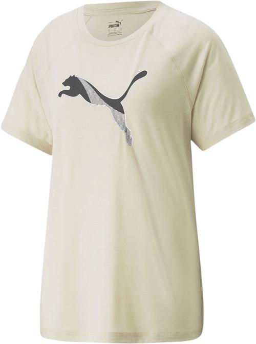 Puma Evoipe Tshirt S - Trænings T-shirts Polyester hos Magasin