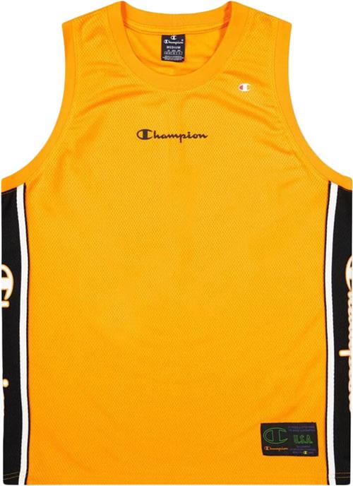 Se Champion Jacquard Label Detail Tank top S - Tanktoppe hos Magasin ved Magasin