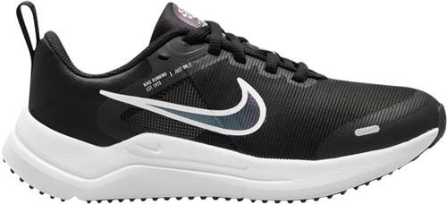 Nike Downshifter 12 Løbesko Sort Sneakers Str 39 - hos Magasin