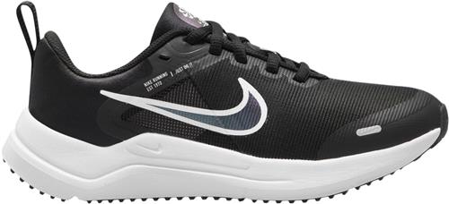 Nike Downshifter 12 Løbesko Sort Sneakers Str 38.5 - hos Magasin