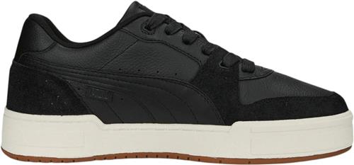 Se Puma ca pro lux prm Mand Puma Black-gum Sneakers Str 42 - Læder hos Magasin ved Magasin