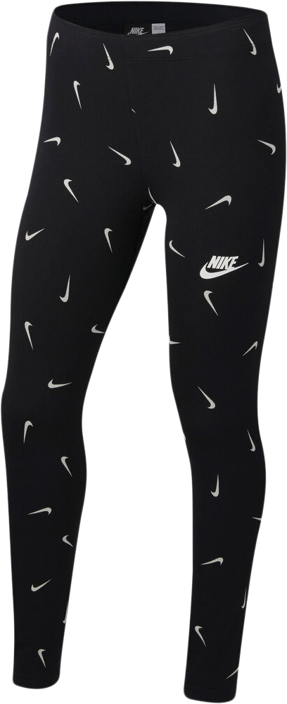 Se Nike Sportswear Big Kids Tights. 158-170 / XL - Tights hos Magasin ved Magasin