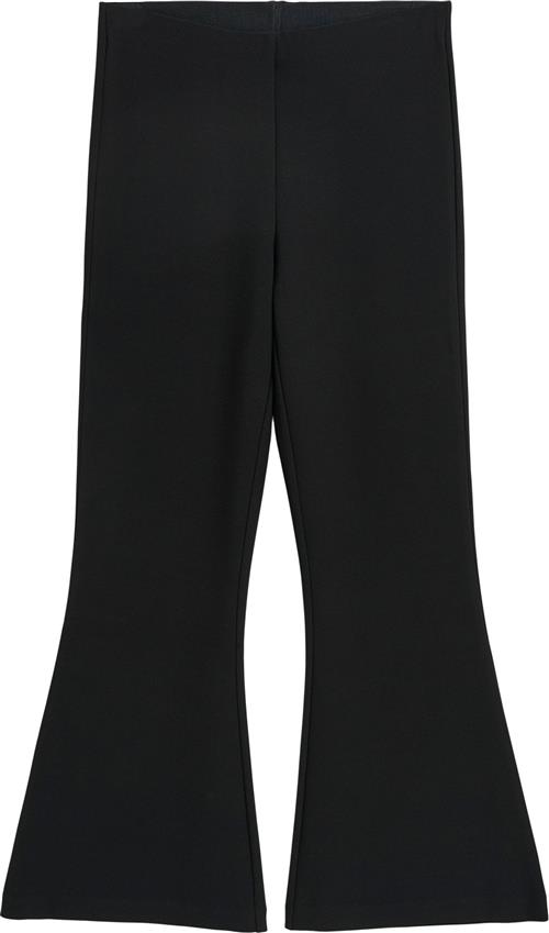 By Malene Birger Vilanna Kvinde Sort Flare Bukser Str XL - hos Magasin