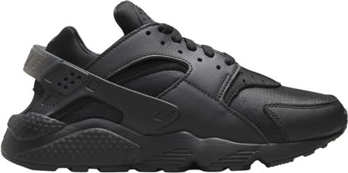 Nike Air Huarache Sneakers Kvinde Sort Sneakers Str 38 - Læder hos Magasin