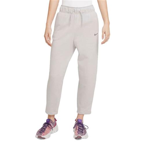 Nike Sportswear Essential Pants Kvinde Grey Sweatpants Str L - Bomuld hos Magasin