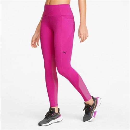 Puma Flawless High Waist 7/8 Træningstights XS - Tights hos Magasin