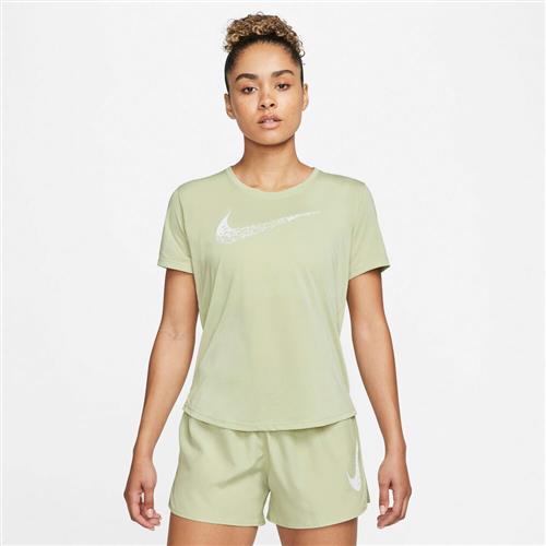 Nike Swoosh Run Løbe Tshirt XS - Trænings T-shirts hos Magasin