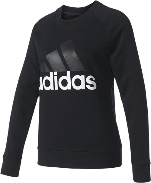 adidas Essential Lin Sweatshirt XS - Hættetrøjer & Sweatshirts hos Magasin