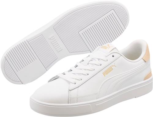 Se Puma Serve Pro Sneakers Mand Hvid Sneakers Str 46 - hos Magasin ved Magasin