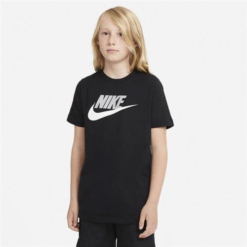 Nike Sportswear Futura Icon T Shirt 137-147 / M - T-shirts Bomuld hos Magasin