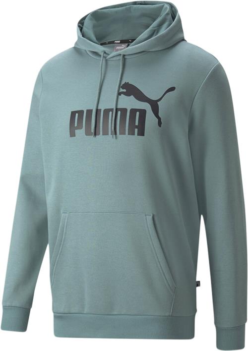 Se Puma Essentials Big Logo Hættetrøje M - Hættetrøjer Bomuld hos Magasin ved Magasin