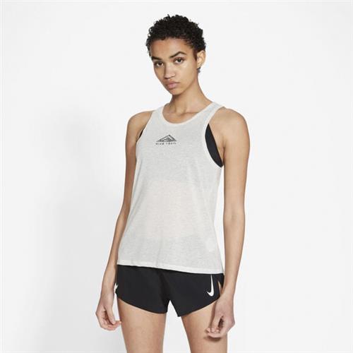 Se Nike City Sleek Trail Lobetop L - Tanktoppe hos Magasin ved Magasin