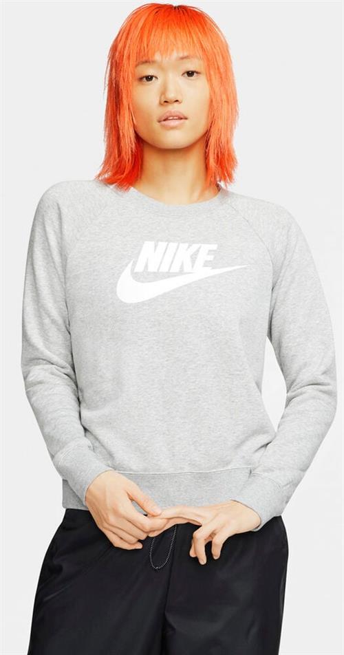 Nike Sportswear Essential Fleece Sweatshirt M - Hættetrøjer & Sweatshirts hos Magasin