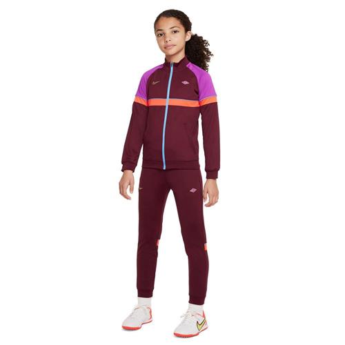 Nike Dri Fit Kylian Mbappe Tracksuit 147-158 / L - Træningssæt hos Magasin