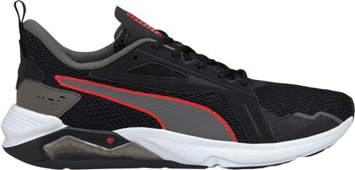 Puma Lqdcell Method Mand Sort Sneakers Str 41 - Gummi hos Magasin