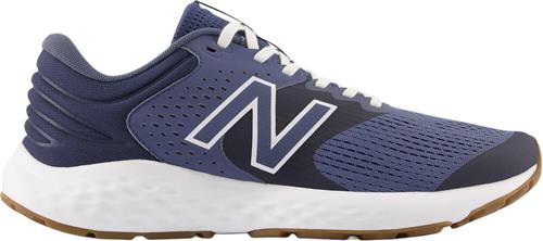 Se New Balance Fresh Foam 520v7 Løbesko Mand Blå Løbesko Str 43 - Gummi hos Magasin ved Magasin