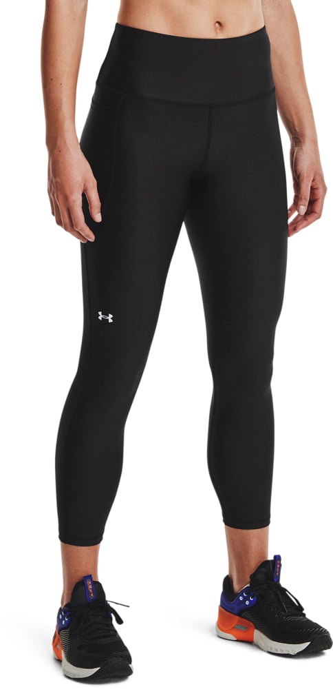 Se Under Armour HG Armour Hirise 7/8 NS S - Tights hos Magasin ved Magasin