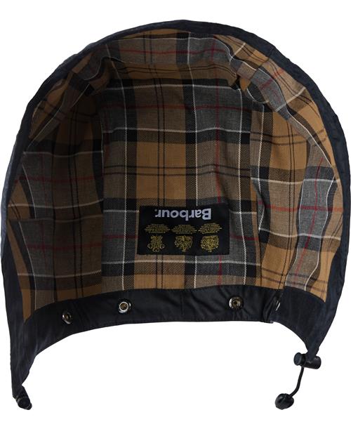 Se Barbour Waxed Cotton Hood ONE SIZE - Huer Bomuld hos Magasin ved Magasin