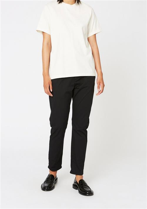 Se Hope News Edit Trousers Kvinde Black Bukser Med Lige Ben Str 40 - hos Magasin ved Magasin